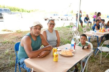 Foto - Almoço Comunidade - 26 Anos Arco-Íris