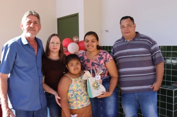 Foto - Uma tarde preparada com muito carinho para homenagear aquelas que representam amor, força, sabedoria e dedicação todos os dias. 
