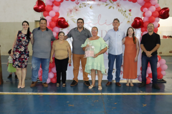 Foto - DIA DAS MÃES ARCO-ÍRIS 2025