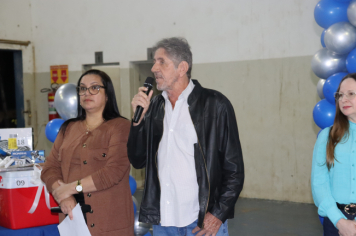 Foto - DIA DOS PAIS – ARCO-ÍRIS 2025