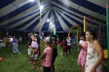 Foto - NATAL DAS CRIANÇAS - ALDEIA INDÍGENA VANUIRE