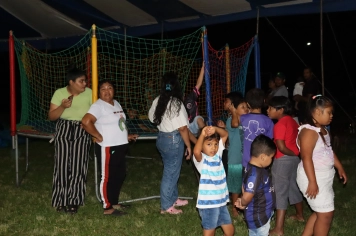Foto - NATAL DAS CRIANÇAS - ALDEIA INDÍGENA VANUIRE