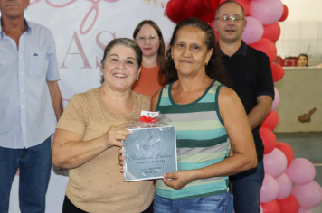 Foto - DIA DAS MÃES ARCO-ÍRIS 2025