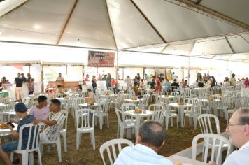 Foto - Almoço Comunidade - 26 Anos Arco-Íris