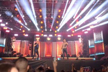 Foto - SHOW MATO GROSSO E MATHIAS, E DJ KARINA CONECHU