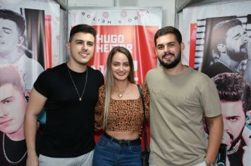 Foto - Hugo e Heitor - 26 Anos Arco-Íris 