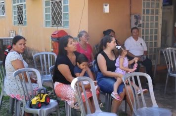 Foto - Uma tarde preparada com muito carinho para homenagear aquelas que representam amor, força, sabedoria e dedicação todos os dias. 