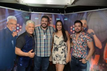 Foto - SHOW MATO GROSSO E MATHIAS, E DJ KARINA CONECHU