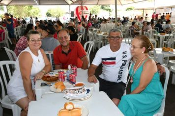 Foto - Almoço Comunidade - 26 Anos Arco-Íris