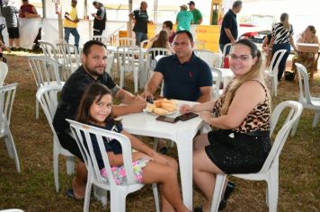 Foto - Almoço Comunidade - 26 Anos Arco-Íris