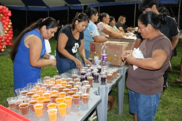 Foto - NATAL DAS CRIANÇAS - ALDEIA INDÍGENA VANUIRE