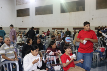Foto - DIA DOS PAIS – ARCO-ÍRIS 2025