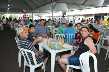 Foto - Almoço Comunidade - 26 Anos Arco-Íris