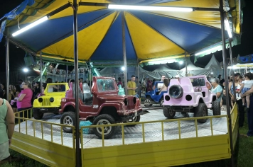 Foto - Comemoração dos 29 anos de Emancipação Política de Arco-Íris.