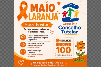 18 de Maio – Dia Nacional de Combate ao Abuso e à Exploração Sexual de Crianças e Adolescentes