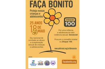 Campanha: Faça Bonito