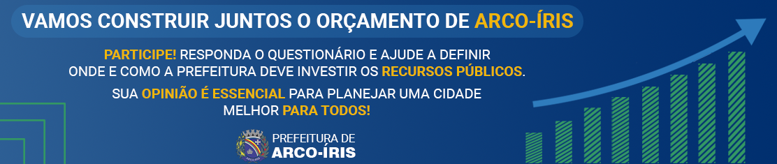 FORMULÁRIO DE CONSULTA PÚBLICA ONLINE PARA COLETA DE SUGESTÃO PARA A ELABORAÇÃO DO PPA 2026-2029